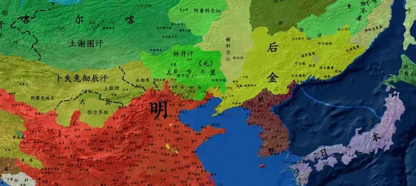 多尔衮死因揭秘_多尔衮生平_皇太极怎么死的