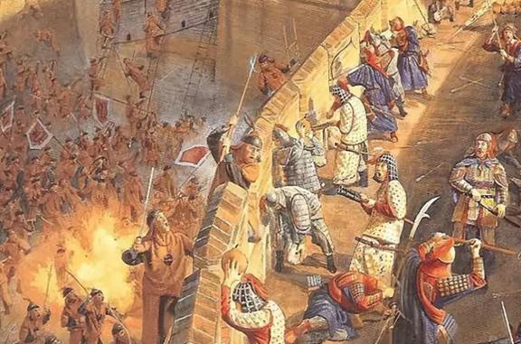 多尔衮死因揭秘_多尔衮生平_皇太极怎么死的