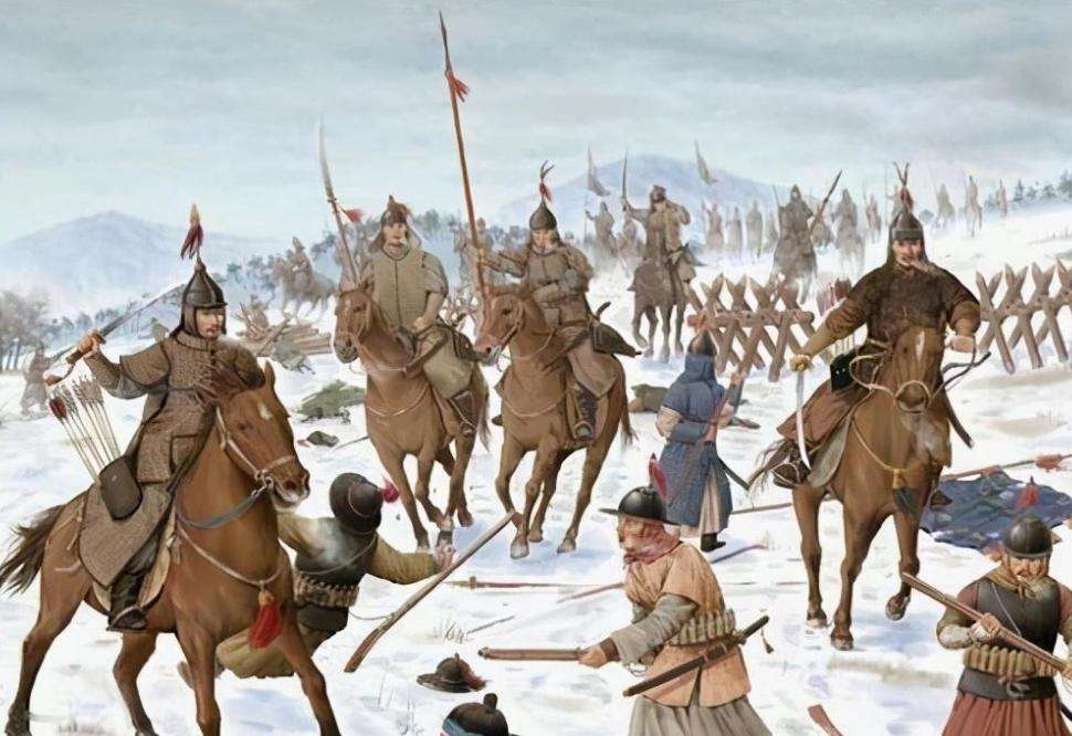 皇太极怎么死的_多尔衮生平_多尔衮死因揭秘