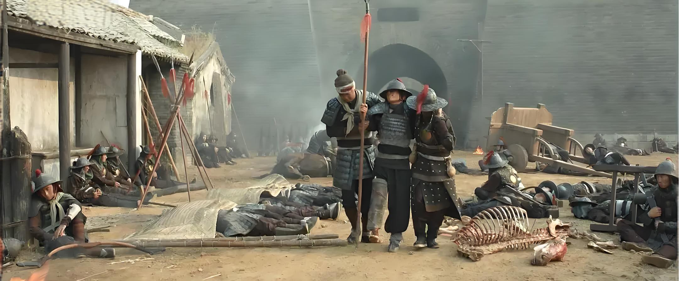 皇太极怎么死的_明末农民起义与明朝灭亡_崇祯皇帝与皇太极对峙