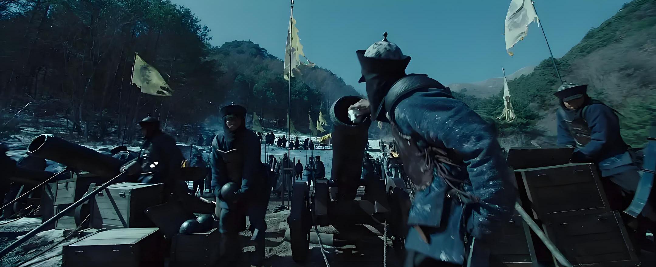 明末农民起义与明朝灭亡_皇太极怎么死的_崇祯皇帝与皇太极对峙