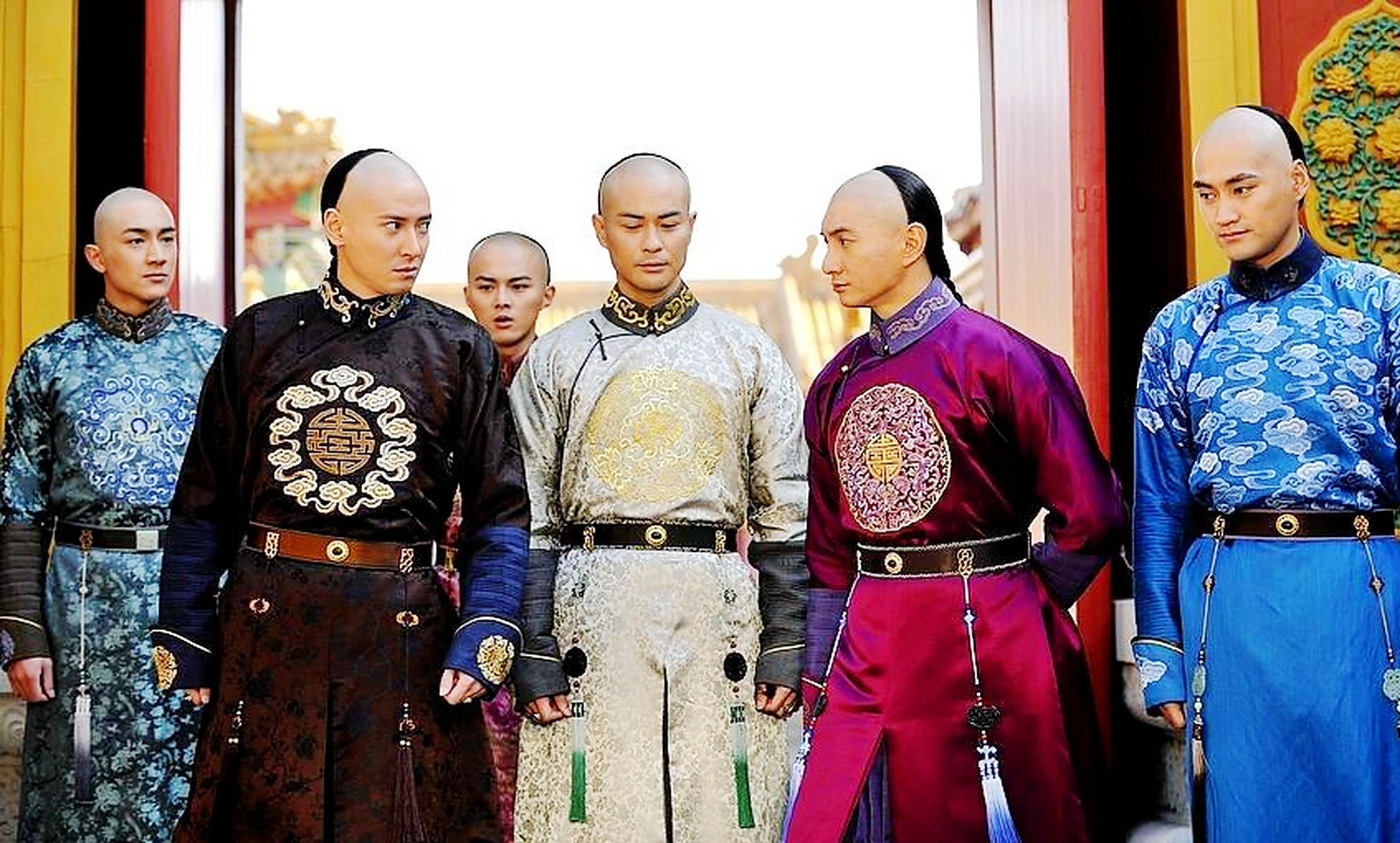 皇太极怎么死的_阿巴亥37岁被逼殉葬原因分析_努尔哈赤临终召见大妃阿巴亥之谜