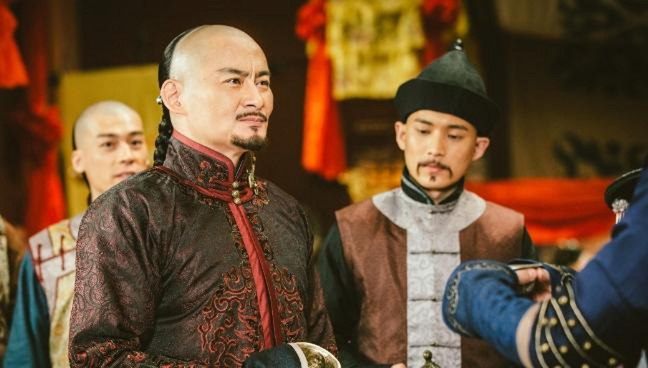 皇太极怎么死的_努尔哈赤临终召见大妃阿巴亥之谜_阿巴亥37岁被逼殉葬原因分析