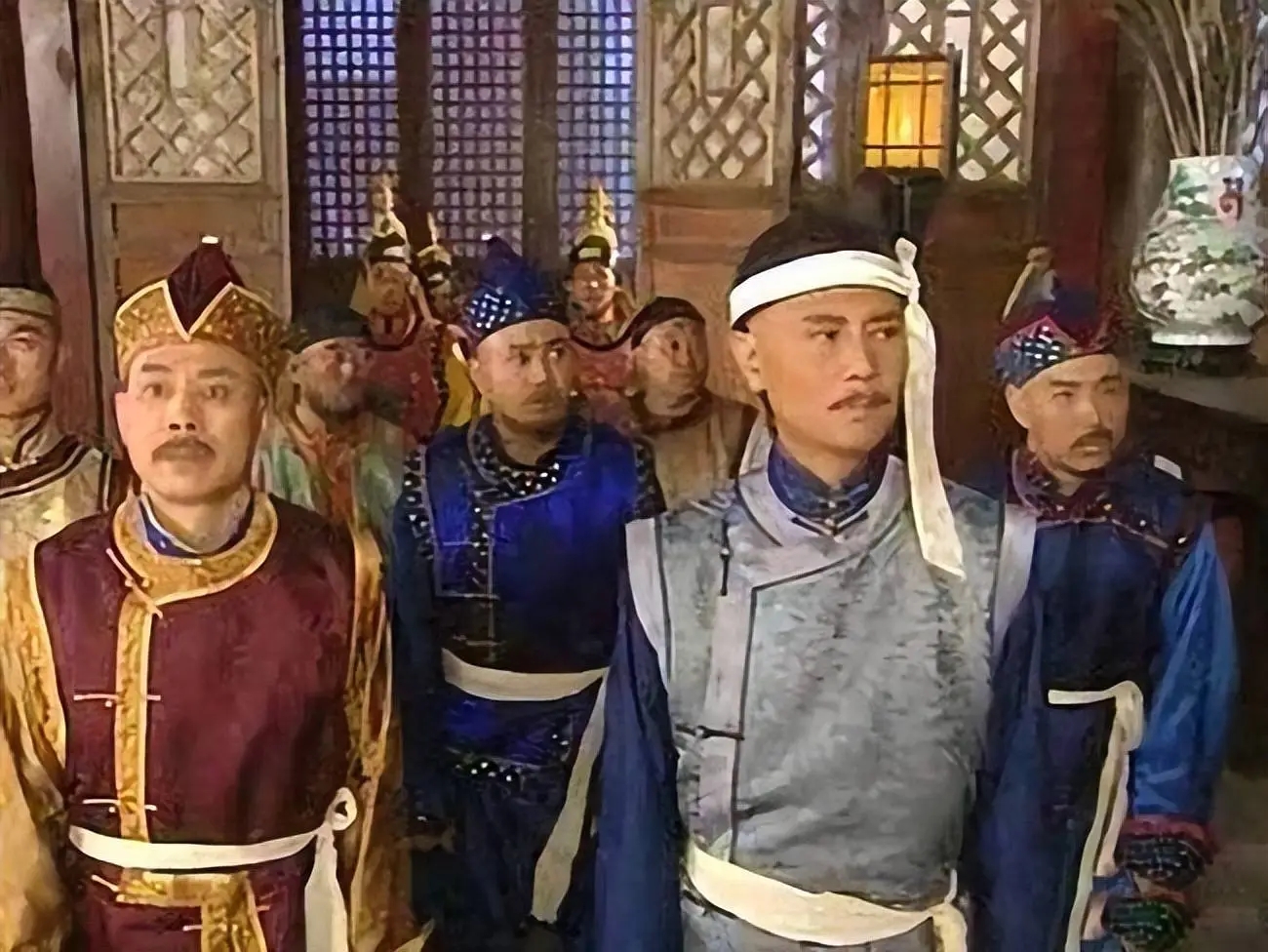 阿巴亥37岁被逼殉葬原因分析_皇太极怎么死的_努尔哈赤临终召见大妃阿巴亥之谜