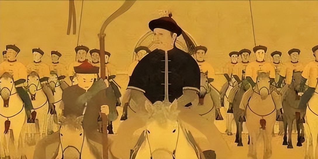 努尔哈赤去世内幕_皇太极与阿巴亥权力斗争_皇太极怎么死的