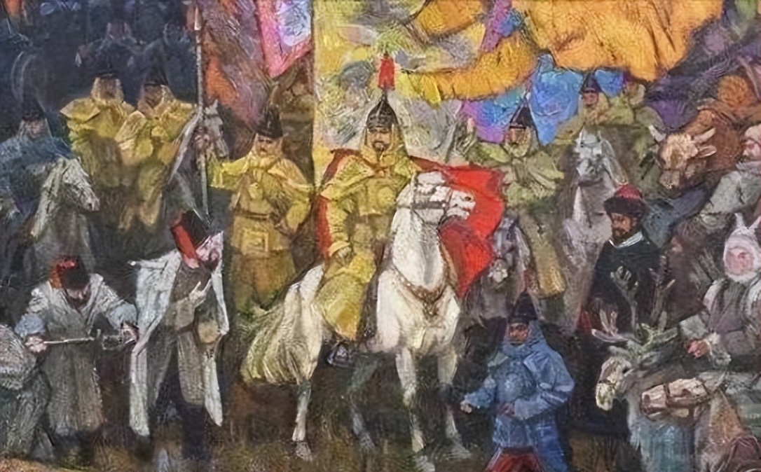 努尔哈赤去世内幕_皇太极与阿巴亥权力斗争_皇太极怎么死的