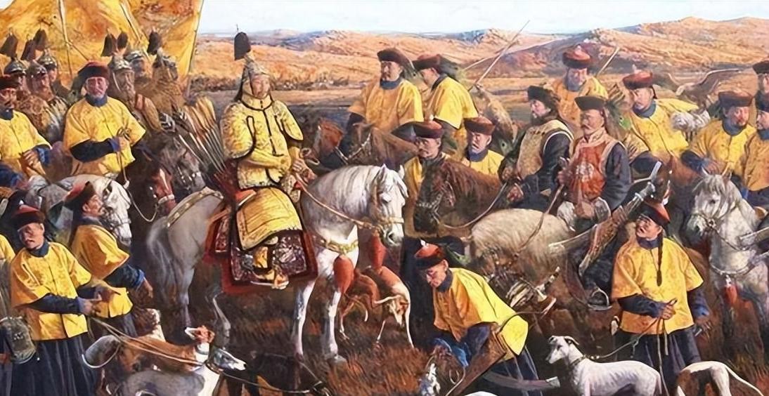 努尔哈赤去世内幕_皇太极怎么死的_皇太极与阿巴亥权力斗争