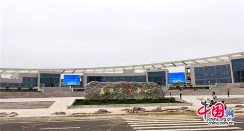 盂县文化中心项目_盂县地标性建筑_盂县文化中心