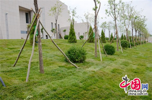 盂县文化中心项目_盂县地标性建筑_盂县文化中心