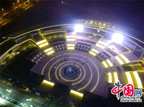 盂县地标性建筑_盂县文化中心_盂县文化中心项目