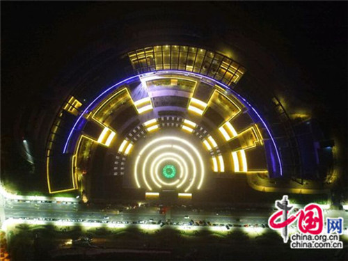 盂县文化中心项目_盂县文化中心_盂县地标性建筑