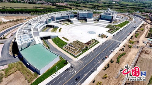 盂县地标性建筑_盂县文化中心_盂县文化中心项目