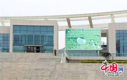 盂县地标性建筑_盂县文化中心项目_盂县文化中心