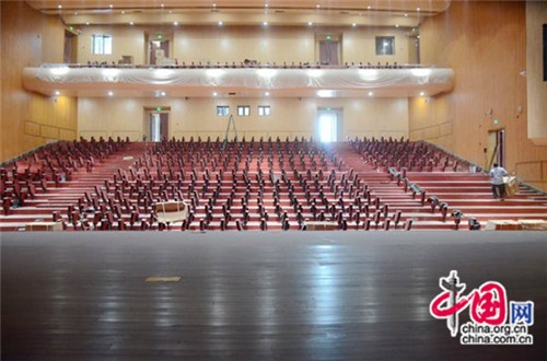 盂县文化中心_盂县文化中心项目_盂县地标性建筑