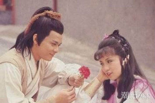 黄造时喜欢黄日华_翁美玲 黄日华 83版射雕英雄传