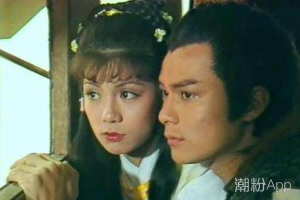 翁美玲 黄日华 83版射雕英雄传_黄造时喜欢黄日华