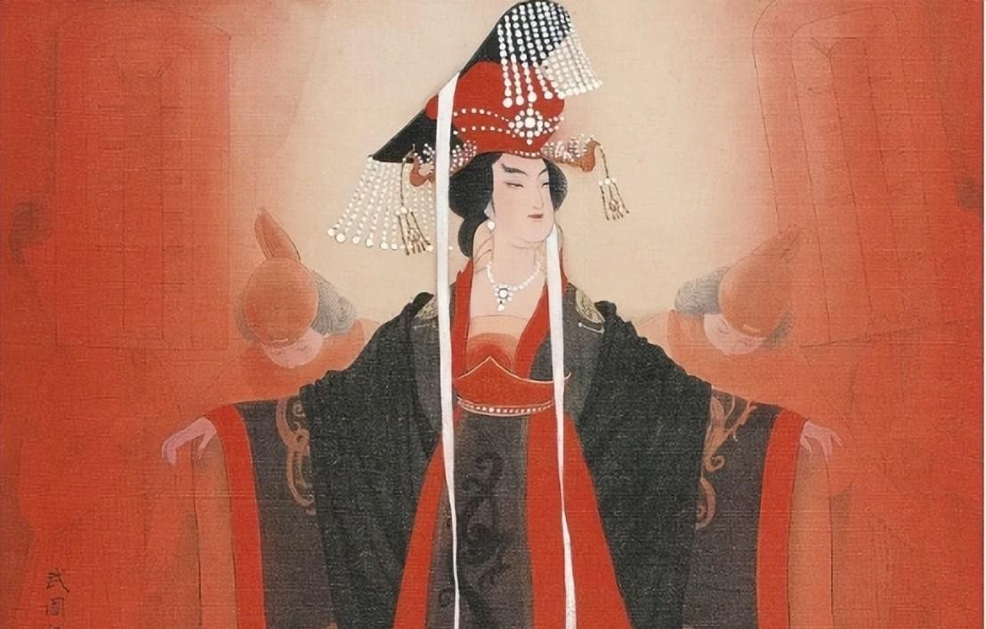 晁正坤 女皇梦想 时代变迁_当代女皇晁正坤