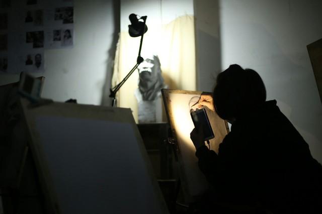 艺术类专业省级统考_2026艺考文化考试题_校考规模缩减