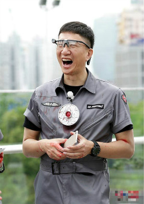 孙红雷母亲节获奖_孙红雷在娱乐圈地位_孙红雷极限挑战综艺之路