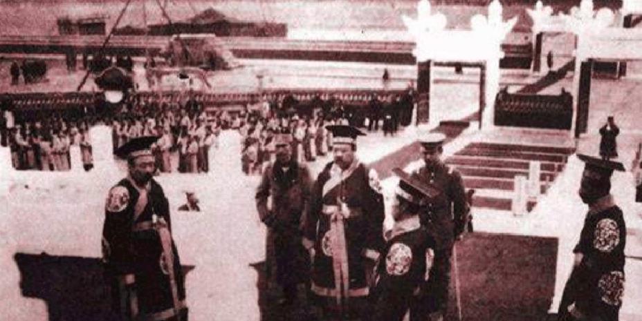 当代女皇晁正坤_晁正坤女皇帝 山东安丘大圣王朝建立过程