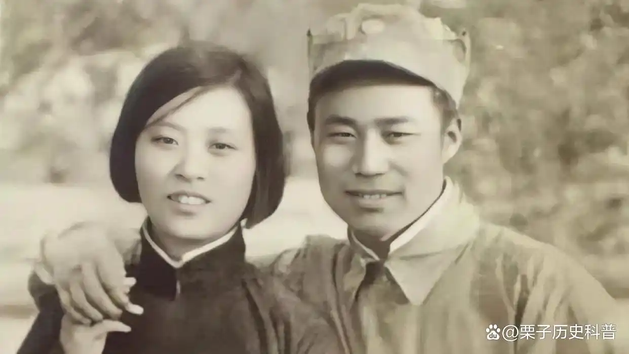 王近山将军禁止前妻参加葬礼真相_王近山将军与韩岫岩的婚姻悲剧_王近山简历韩雪