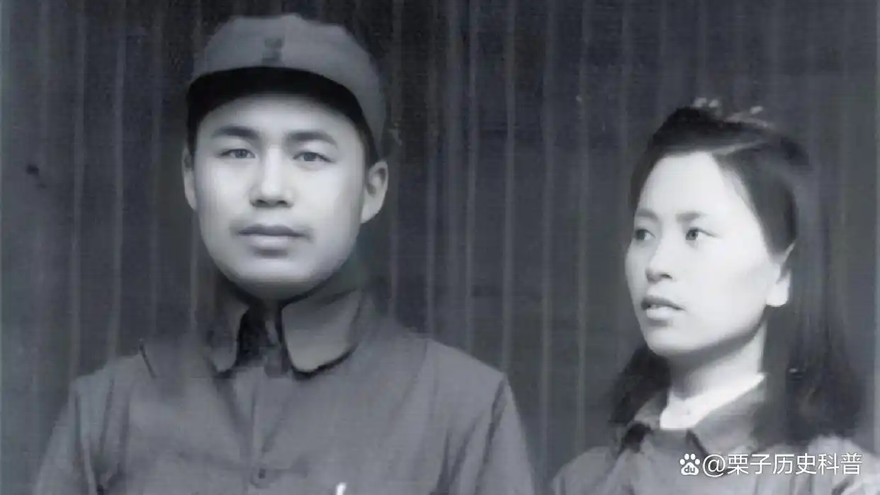 王近山简历韩雪_王近山将军与韩岫岩的婚姻悲剧_王近山将军禁止前妻参加葬礼真相