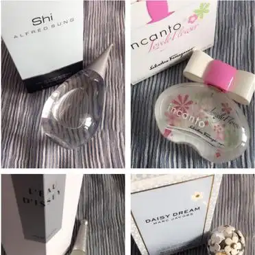 九款香水测评_买香水体验分享_一枝花香水有试用装吗