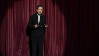 上海文化广场2022年末演出季_上海文化广场官网_音乐剧《赵氏孤儿》上海文化广场演出