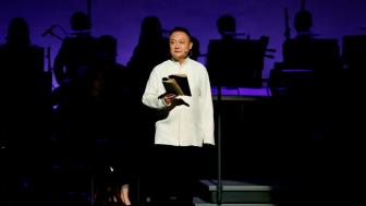 音乐剧《赵氏孤儿》上海文化广场演出_上海文化广场2022年末演出季_上海文化广场官网