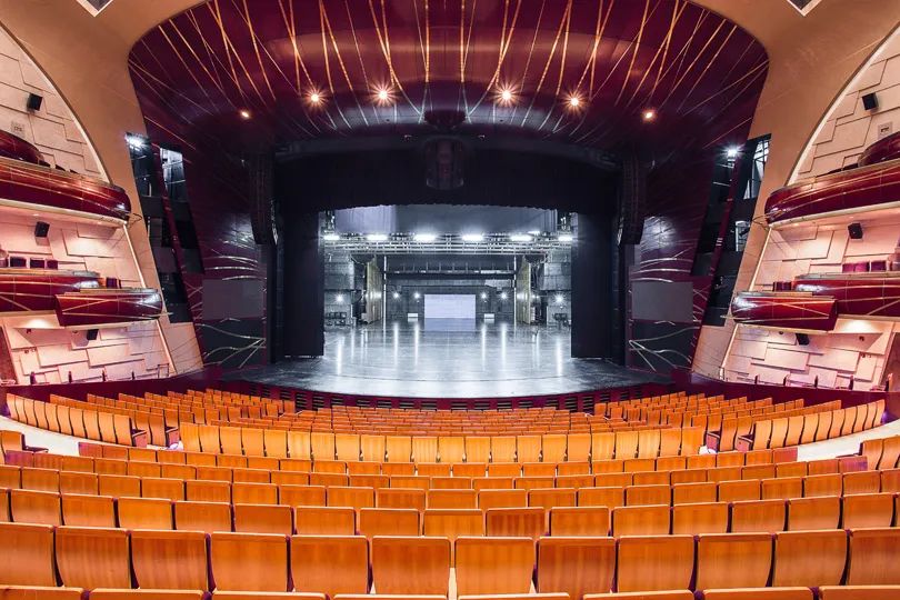 上海文化广场官网_上海文化广场音乐剧中心_上海文化广场沉浸式体验