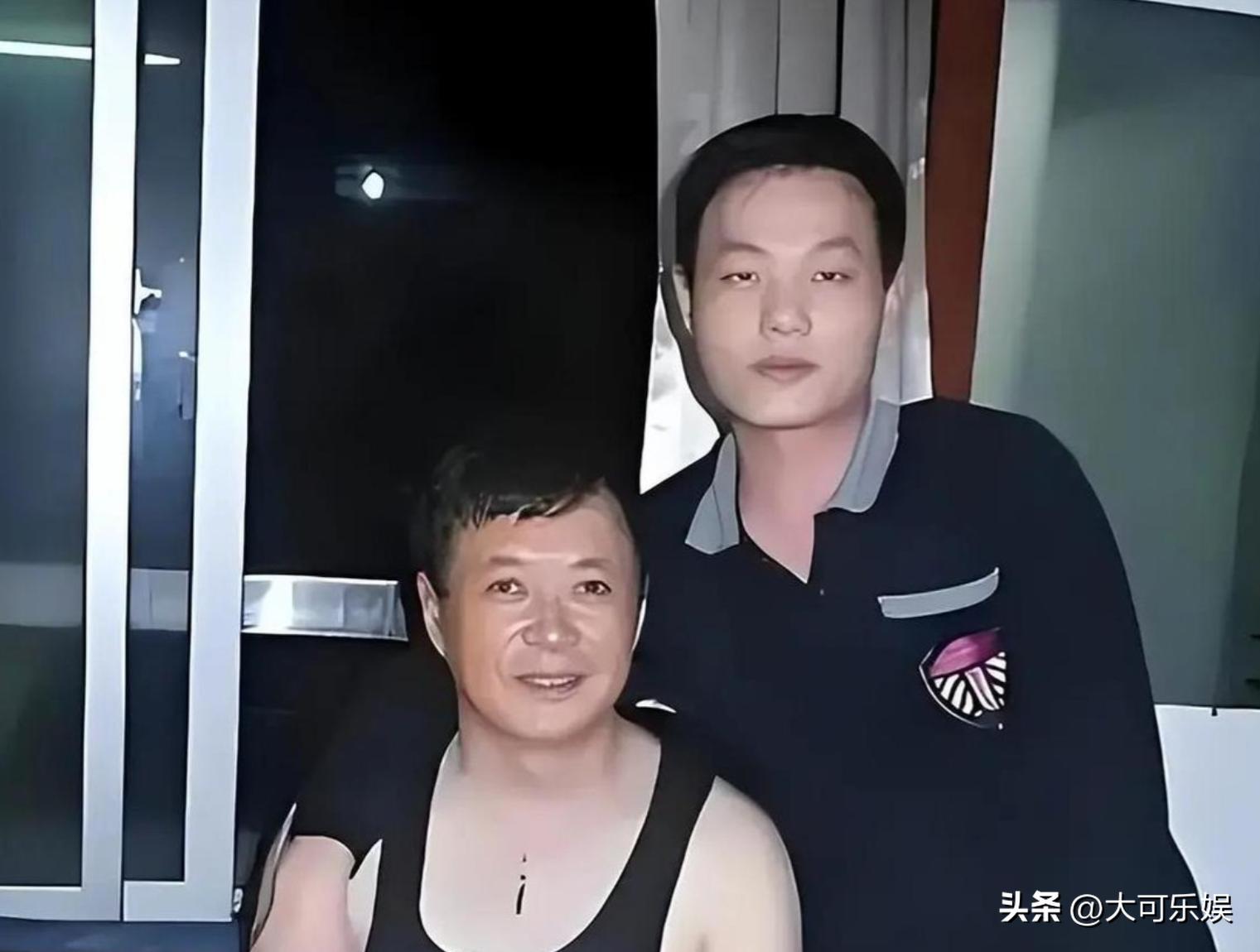 迟志强 顶流 生涯经历_迟志强的父亲家庭简历