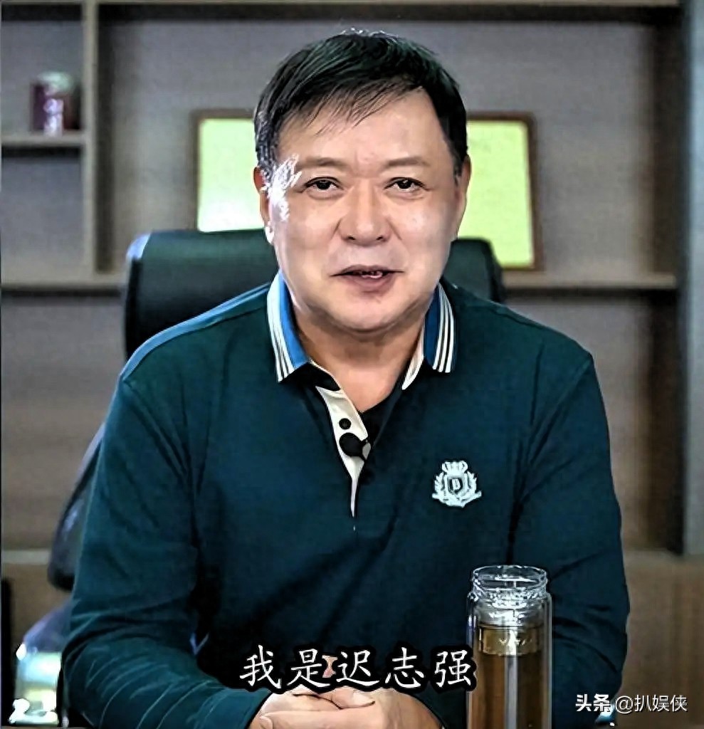 迟志强的父亲家庭简历_迟志强人生经历_迟志强从明星到囚歌之王