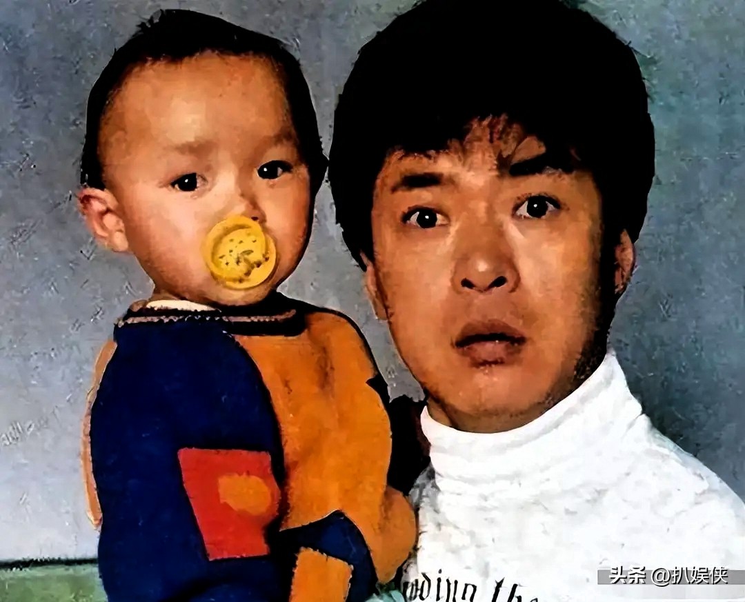 迟志强从明星到囚歌之王_迟志强人生经历_迟志强的父亲家庭简历