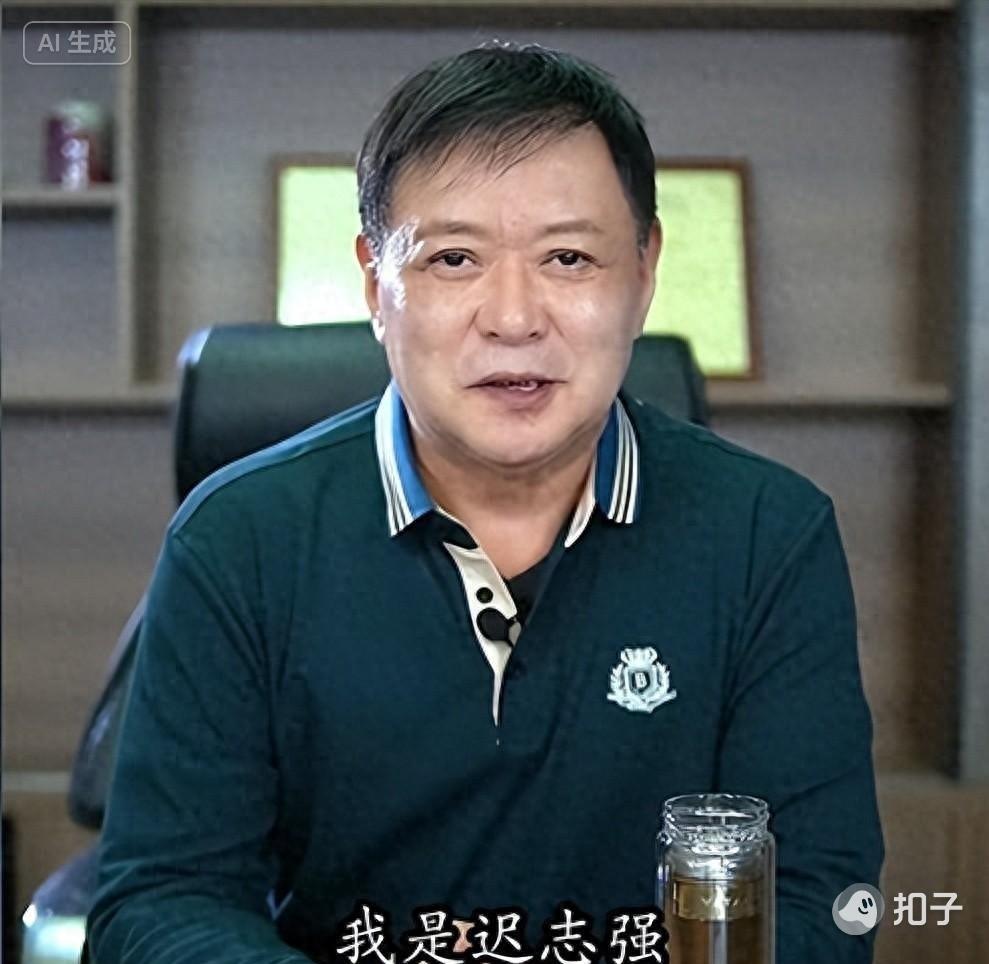 迟志强的父亲家庭简历_迟志强现状_迟志强出狱后生活