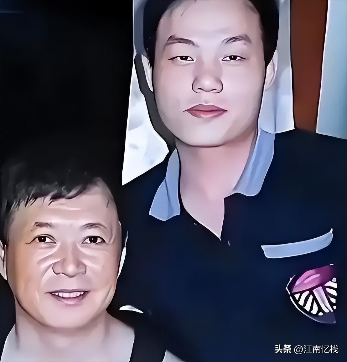 迟志强狱中生涯_迟志强的父亲家庭简历_迟志强生平经历