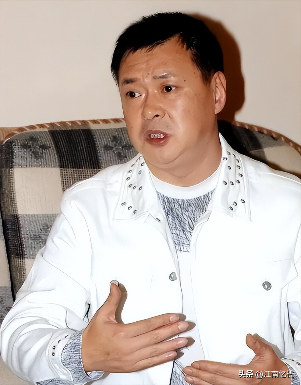 迟志强生平经历_迟志强的父亲家庭简历_迟志强狱中生涯