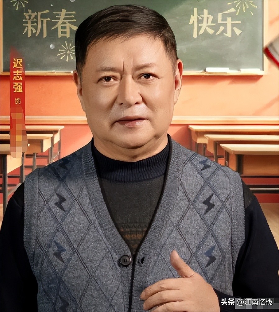 迟志强狱中生涯_迟志强的父亲家庭简历_迟志强生平经历