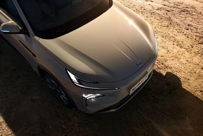 别克高端车_别克至境E7 逍遥架构 真龙插混Pro