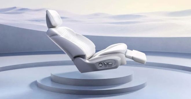 别克至境E7 逍遥架构 真龙插混Pro_别克高端车