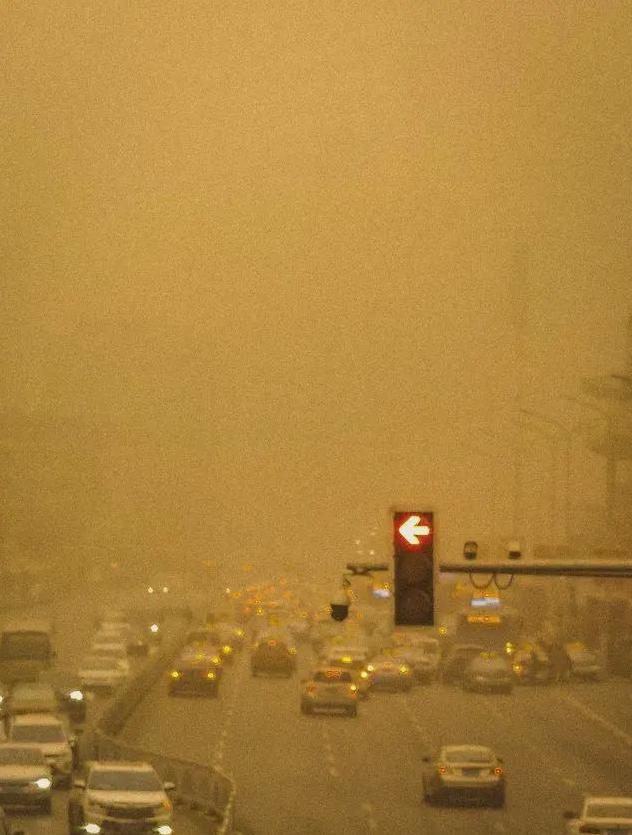 兰州大学生态环境治理_沙尘暴素材_兰州大学沙尘暴研究