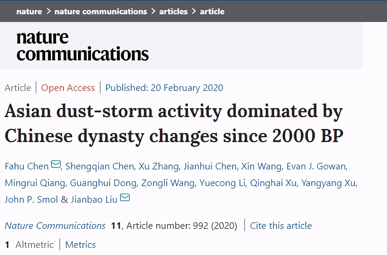 沙尘暴素材_兰州大学生态环境治理_兰州大学沙尘暴研究
