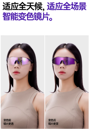 4. 防滑稳固，狂甩不掉