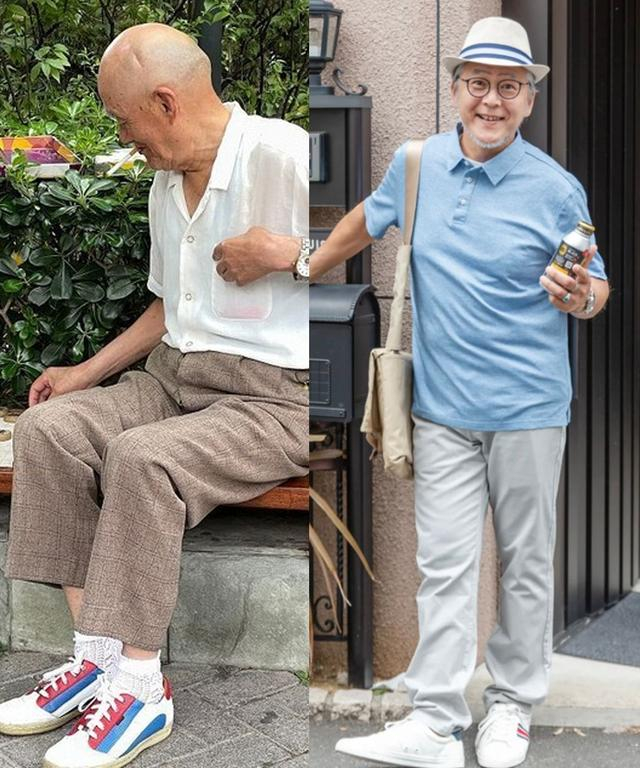 避免油腻感搭配技巧_中年西裤裤裆图片微博_六七十岁男人西裤穿搭细节