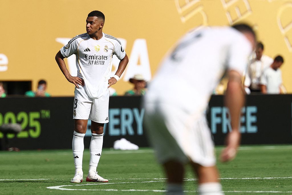 命运弄人？姆巴佩在皇马恐再遭“四大皆空”，老东家巴黎再冲欧冠_姆巴佩巴黎圣日耳曼恩怨_姆巴佩世俱杯皇马惨败