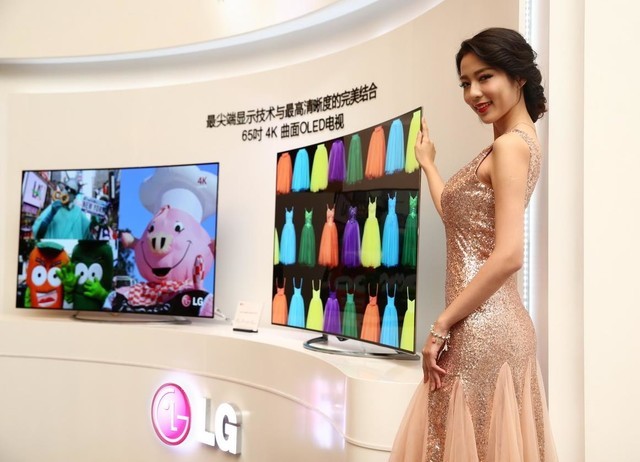 65英寸OLED电视_lg e2351_索尼OLED A1
