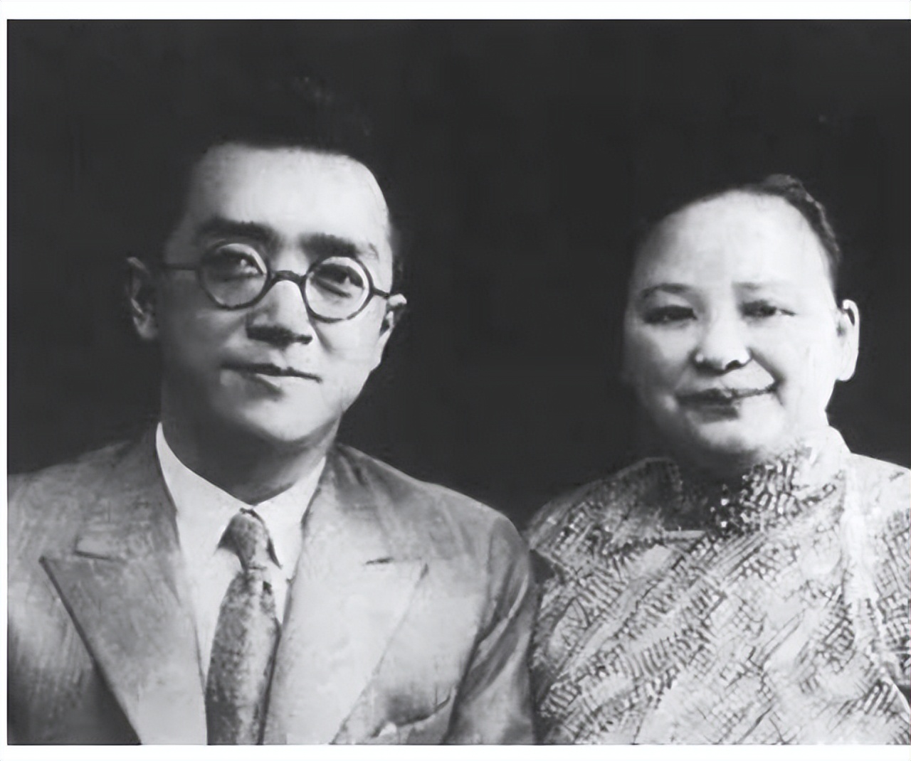 胡适怕老婆故事_胡适与江冬秀婚姻故事_胡颂平胡适