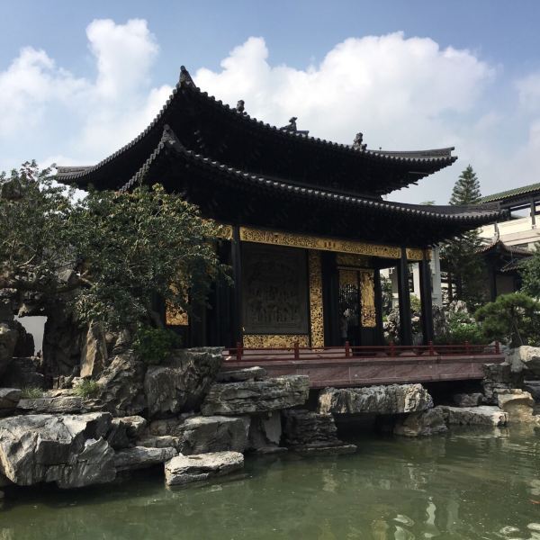 粤剧艺术博物馆图片