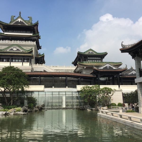 粤剧艺术博物馆图片