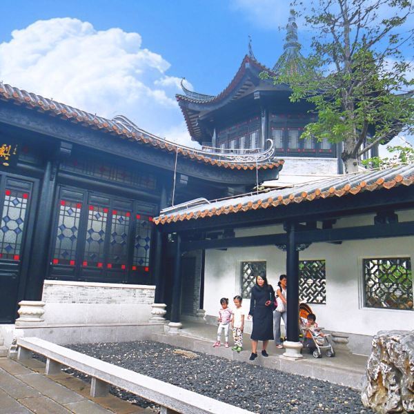 粤剧艺术博物馆图片