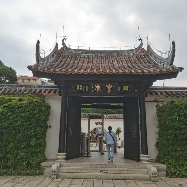 粤剧艺术博物馆图片